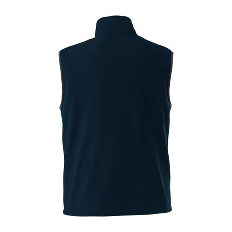 M-Tyndall Polyfleece Vests - Vests with Logo - Q369711 QI