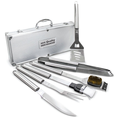 BBQ Tool Set and More