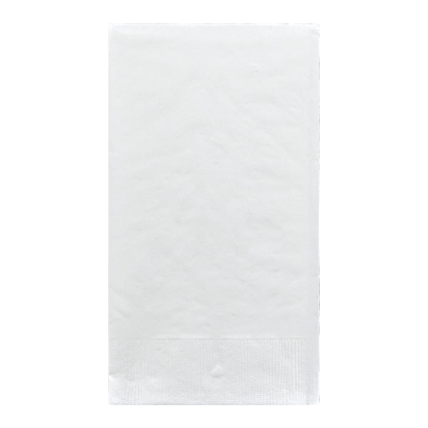 Custom White Guest Paper Towels (Q387622) - Towels with Logo | Quality ...