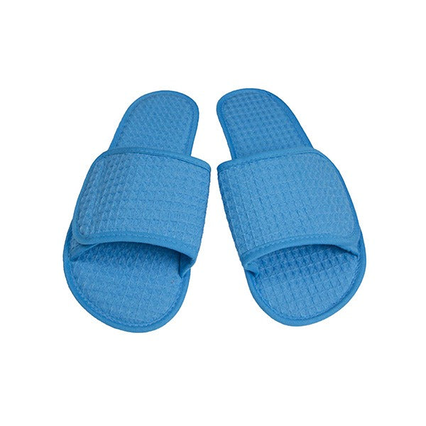 Waffle best sale weave slippers