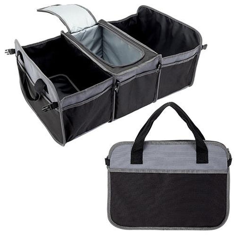 Custom Trunk Organizer with Cooler (Q454311) - Car Organizers with Logo ...