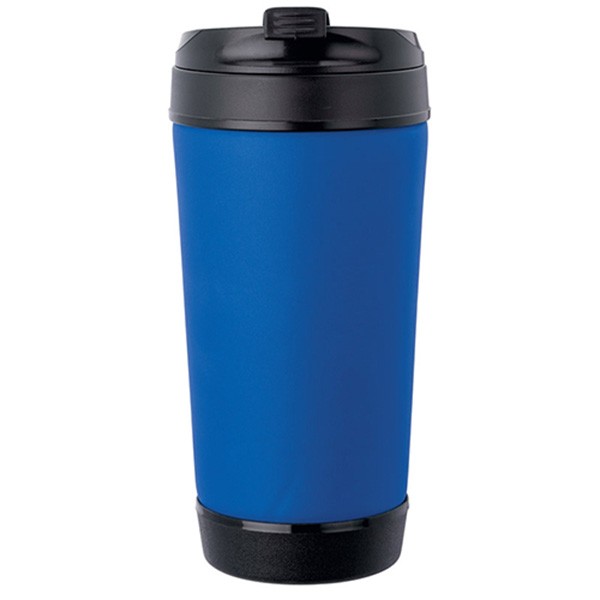 Përka® Insulated Spill-Proof Mug (17 oz) - Tumblers with Logo - Q456665 QI