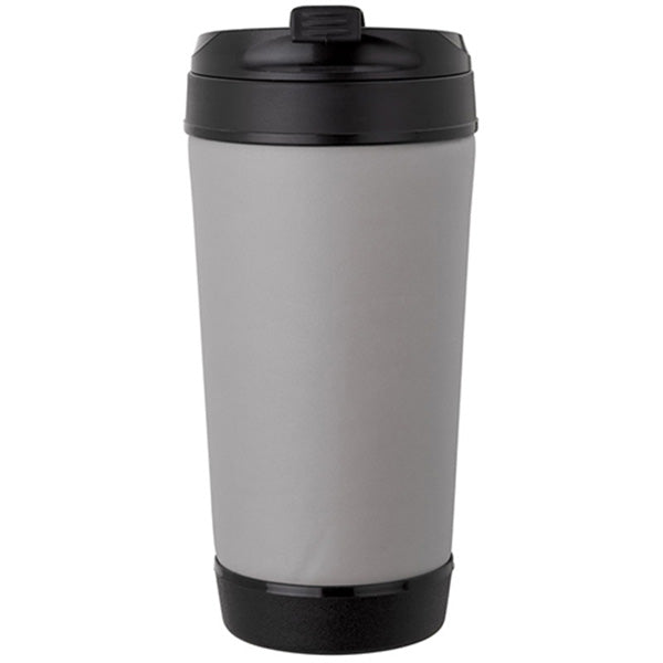 Përka® Insulated Spill-Proof Mug (17 oz) - Tumblers with Logo - Q456665 QI