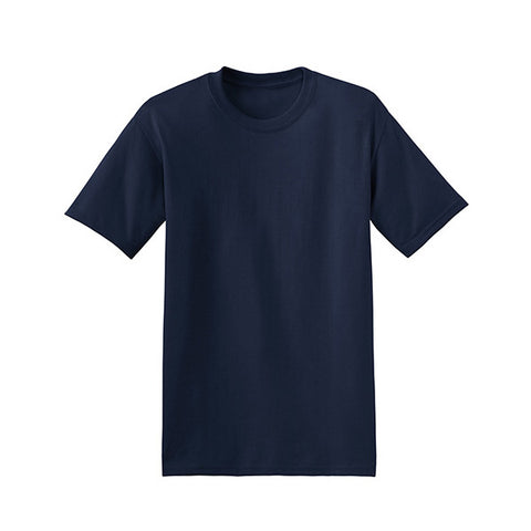 Custom Hanes® - EcoSmart® Cotton/Poly T-Shirt (Q45794) - Hanes with ...