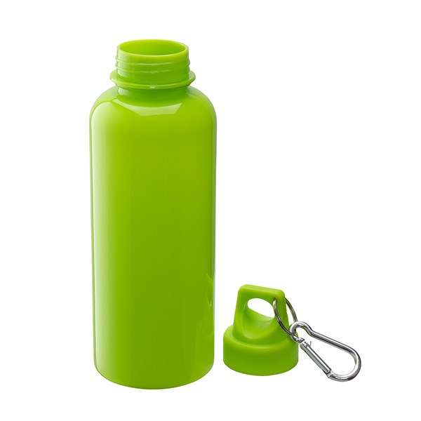 Brio 20 oz. PS Water Bottle With Carabiner (Q480111)