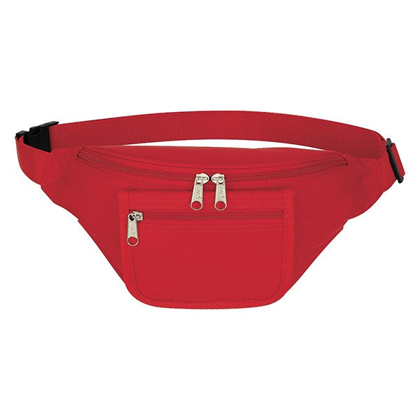 Custom Fanny Packs With Organizer (Q489711) - Fanny Packs with Logo ...