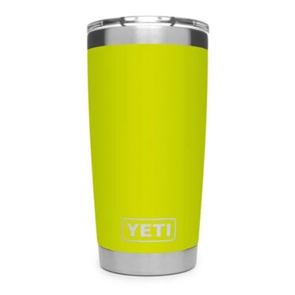 Engraved YETI 20 oz Rambler Tumbler - Tumblers with Logo - Q577011 QI