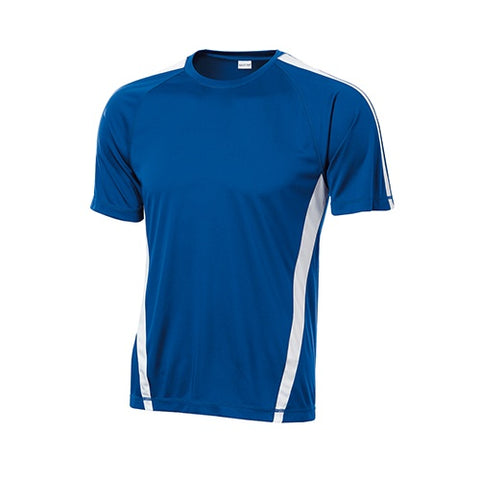 Sport-Tek Colorblock PosiCharge Competitor „ T-Shirt - T-shirts with ...