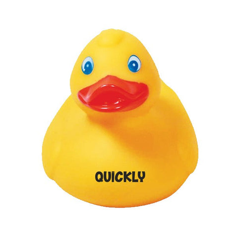 Medium Yellow Rubber Ducks (Q642411)