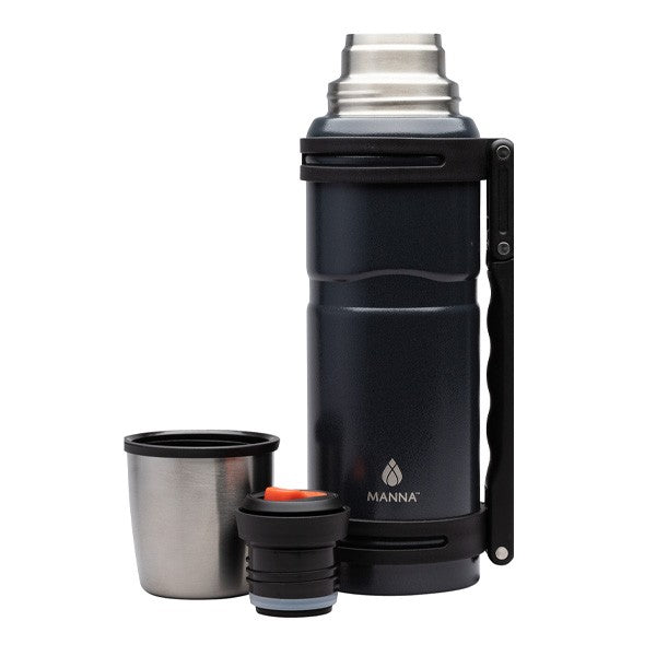 Manna™ 40 Oz. Thermo Vacuum Insulated Flask (Q650622)