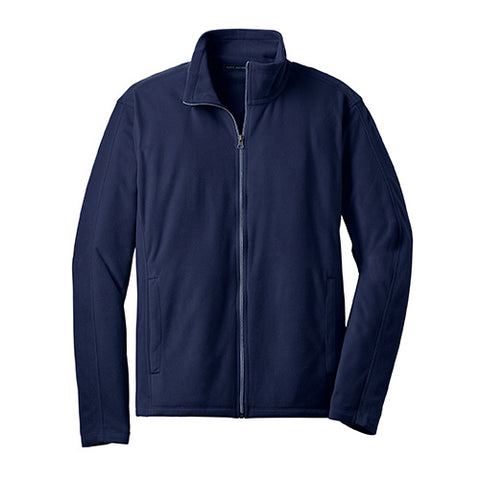 Custom Port Authority® Microfleece Jacket (Q674265) - Port Authority ...