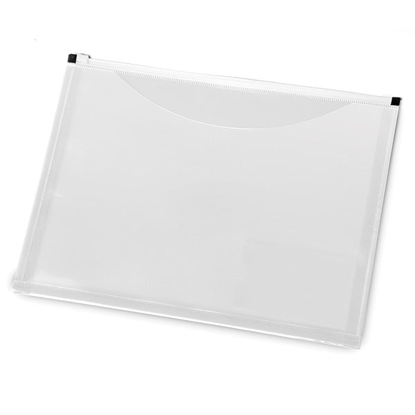 Zip-It Travel Document Holder - Document Holders with Logo - Q681011 QI