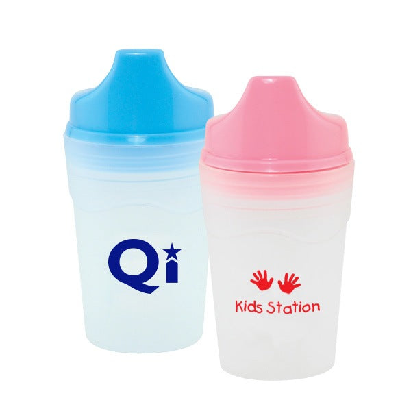 Custom 5 oz Non Spill Baby Cup (Q688511) - Sippy Cups with Logo ...