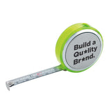 Round Mini Tape Measure (5') - Tape Measures with Logo - Q637311 QI