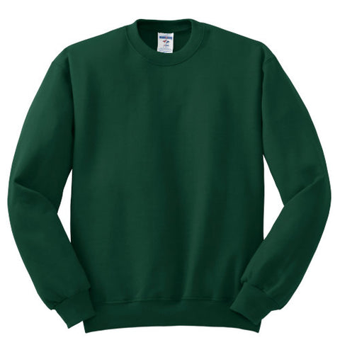 Custom JERZEES® - NuBlend® Crewneck Sweatshirt (Q70337) - Sweatshirts ...