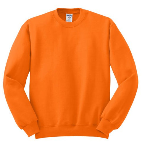 Custom JERZEES® - NuBlend® Crewneck Sweatshirt (Q70337) - Sweatshirts ...