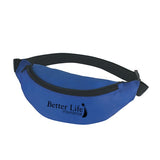 Custom Logo Fanny Pack for Wedding Planners, Plus Size Friendly