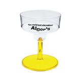 18 Oz Short Stem Margarita - Margarita Glasses with Logo - Q927011 QI