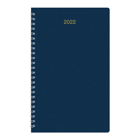 Custom Classic Time Manager (q759511) - Planners With Logo 