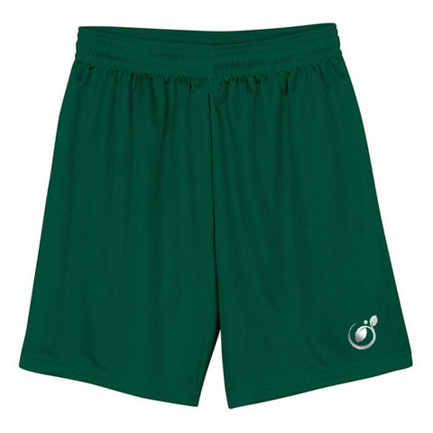 A4 Mens 7 Inseam Lined Micro Mesh Shorts - Shorts with Logo