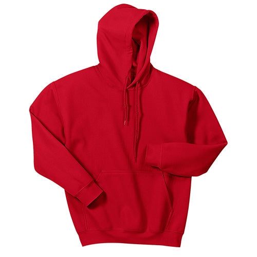 Carolina Hurricanes Youth Team Lock Up Pullover Hoodie - Red