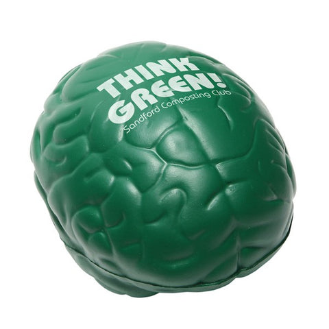 Promotional Solid Color Ball Stress Reliever