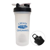 Pro 32  32 oz Protein Shaker Bottle – Custom Branding