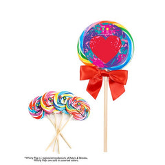 Dylan's Candy Bar Whirly Pop - 6 Pack