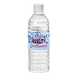 12 oz Aquatek Bottled Water - Sample