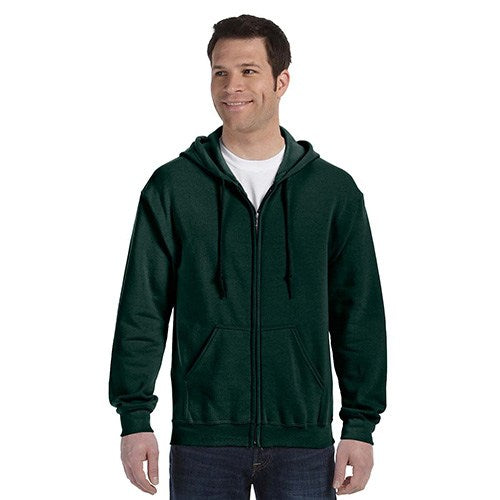 Custom Gildan Heavy Blend™ 8 oz. 50/50 Full-Zip Hood (Q855465 ...