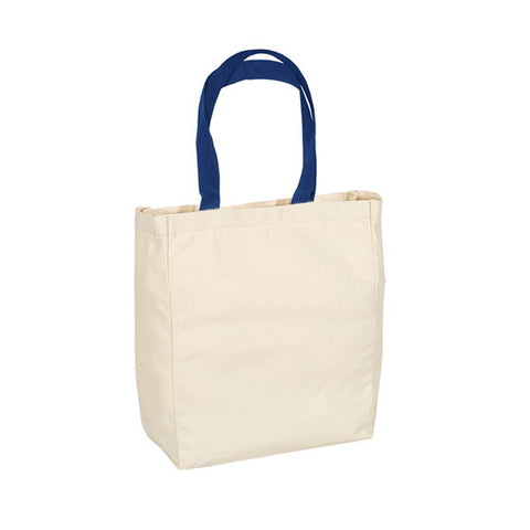 Custom Give-Away Tote (Q86442) - Cotton Totes with Logo | Quality ...