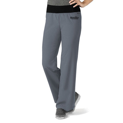 Jockey Modern Fit Women's Perfected Yoga Pant - Yoga Apparel with Logo -  Q874711 QI