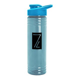 Promotional Manna 18 oz. ascend stainless steel water bottle w acacia lid  Personalized With Your Custom Logo