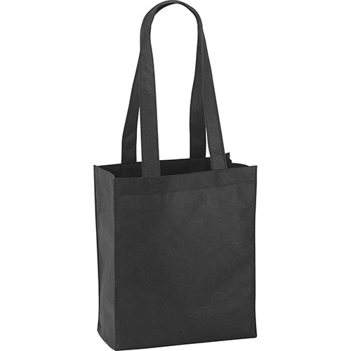 Custom Mini Elm Non-Woven Tote Bags (Q901411) - Tote Bags with Logo ...