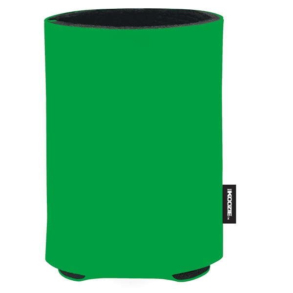 Koozie® Deluxe Collapsible Can Kooler - Can Holders with Logo