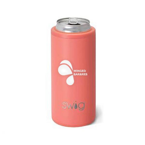 12 oz Vacuum Can Cooler - Lockheed Martin Company Store