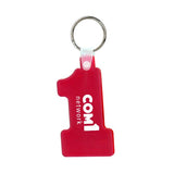 Mini Tape Measure Key Chains - Key Chains with Logo - Q463311 QI