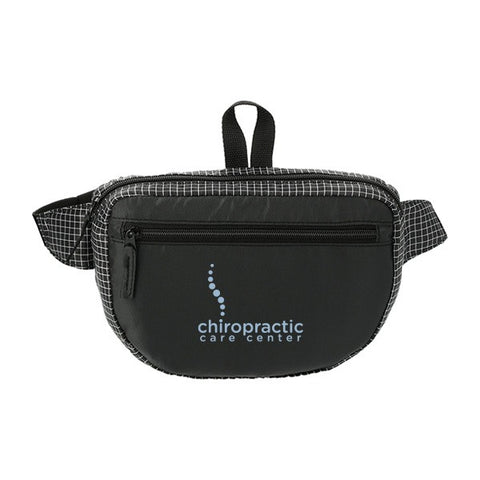 Black owned cheap business fanny pack