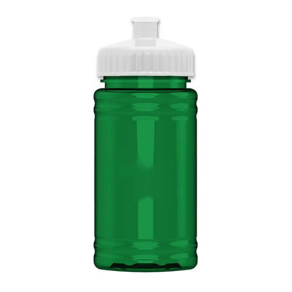 Sample - Promotional Halcyon 20 oz Sport Bottle w/ Push Button