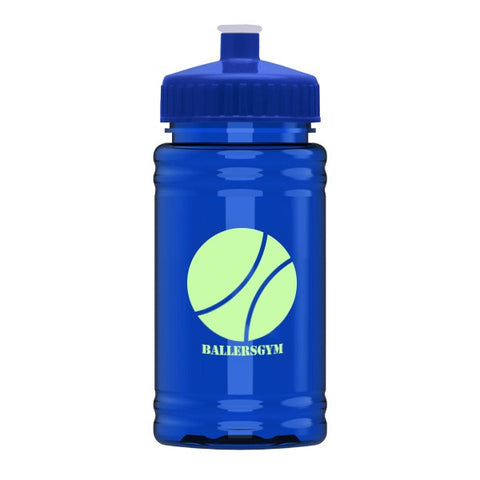 Igloo 24 oz. Swift Silicone Straw Custom Water Bottle - Sports Unlimited