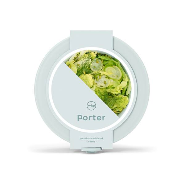 W&P Porter Plastic Bowl - Mint - W&P - Q962622 QI