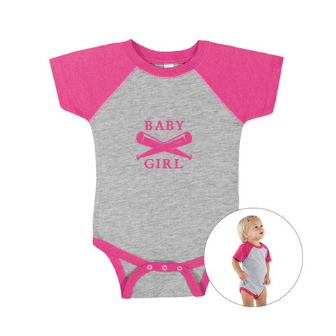 Baseball Jersey Bodysuit, Baseball Baby Baseball