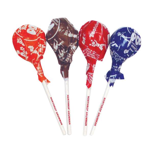 Custom Tootsie® Pops (q978711) - Lollipops With Logo 